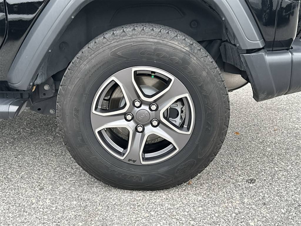 Thumbnail: 2018 Jeep Wrangler - 8