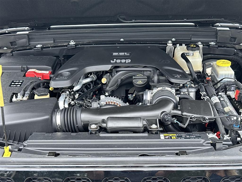 Thumbnail: 2018 Jeep Wrangler - 9