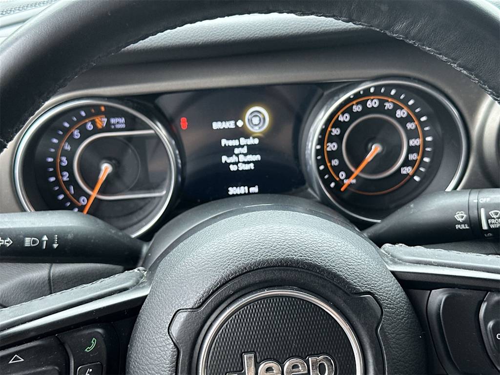 Thumbnail: 2018 Jeep Wrangler - 14