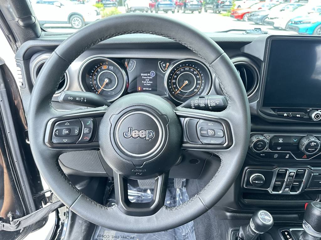 Thumbnail: 2023 Jeep Wrangler - 2