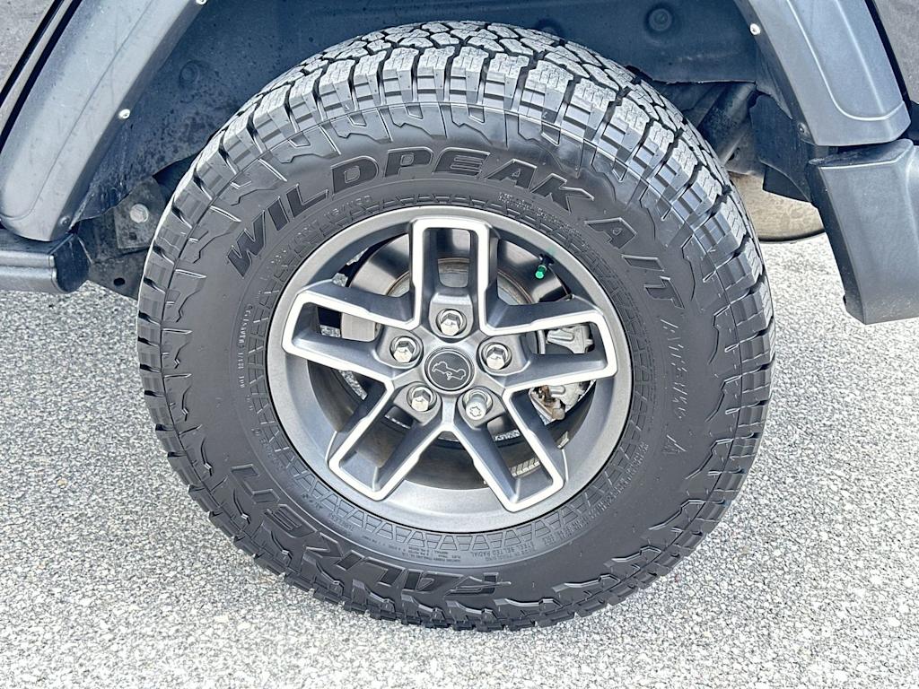 Thumbnail: 2023 Jeep Wrangler - 8