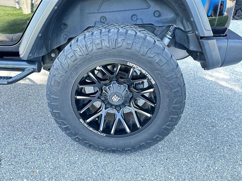 Thumbnail: 2018 Jeep Wrangler - 7