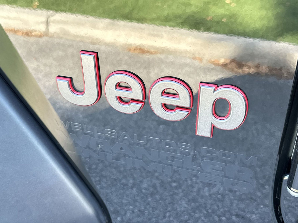 Thumbnail: 2018 Jeep Wrangler - 6