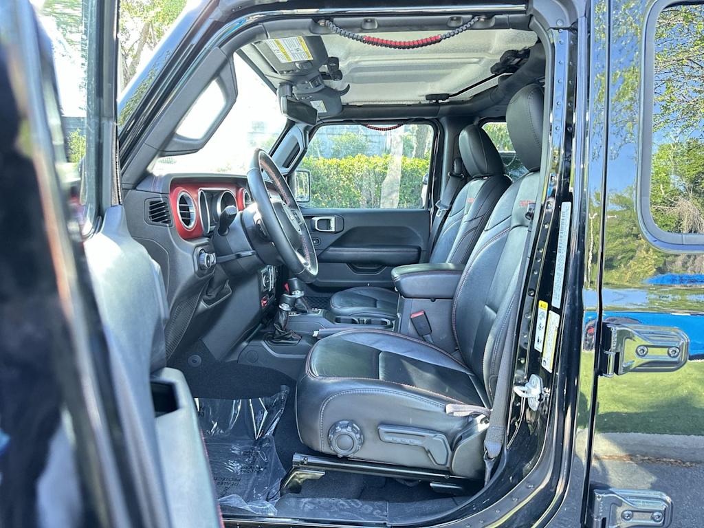 Thumbnail: 2018 Jeep Wrangler - 8