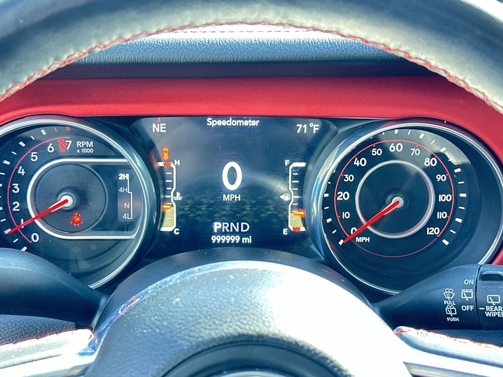 Thumbnail: 2018 Jeep Wrangler - 13