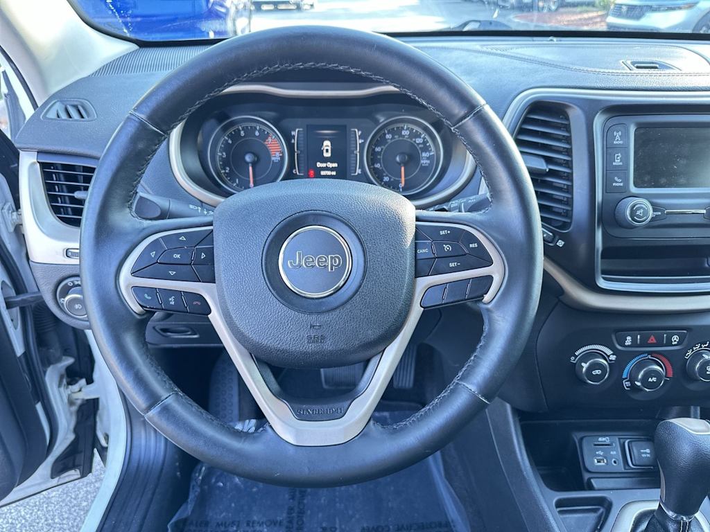 Thumbnail: 2018 Jeep Cherokee - 2