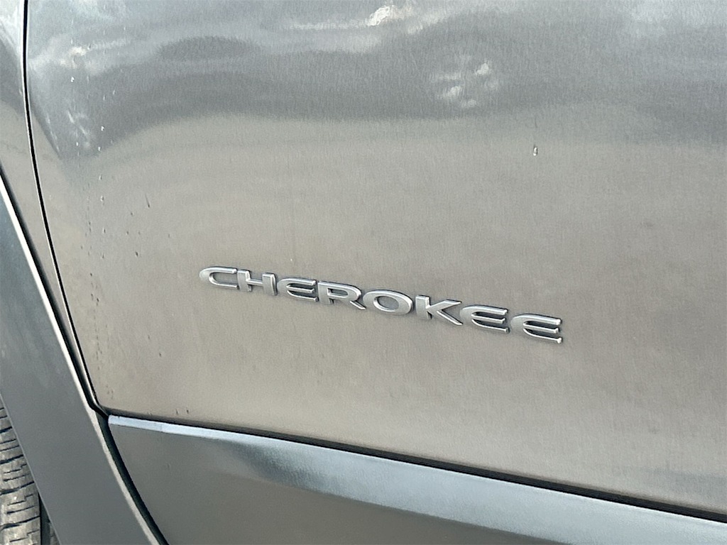 2019 Jeep Cherokee Trailhawk 21