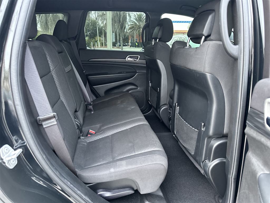 Thumbnail: 2021 Jeep Grand Cherokee - 20