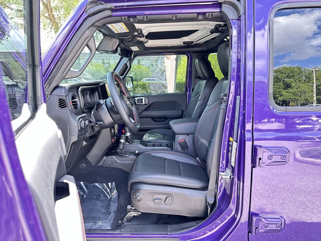 Thumbnail: 2026 Jeep Wrangler - 7