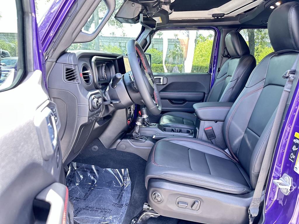 Thumbnail: 2026 Jeep Wrangler - 8