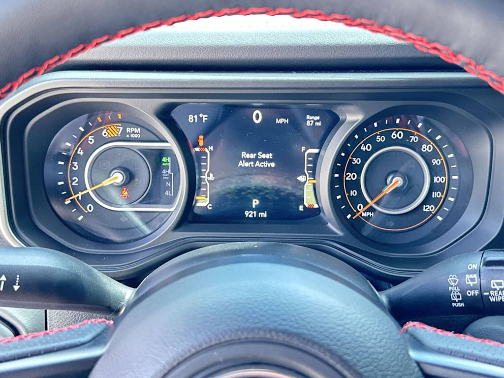 Thumbnail: 2026 Jeep Wrangler - 12