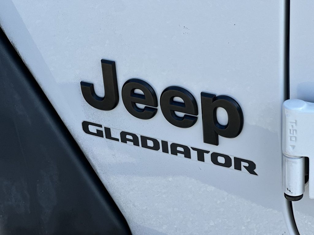 Thumbnail: 2020 Jeep Gladiator - 7