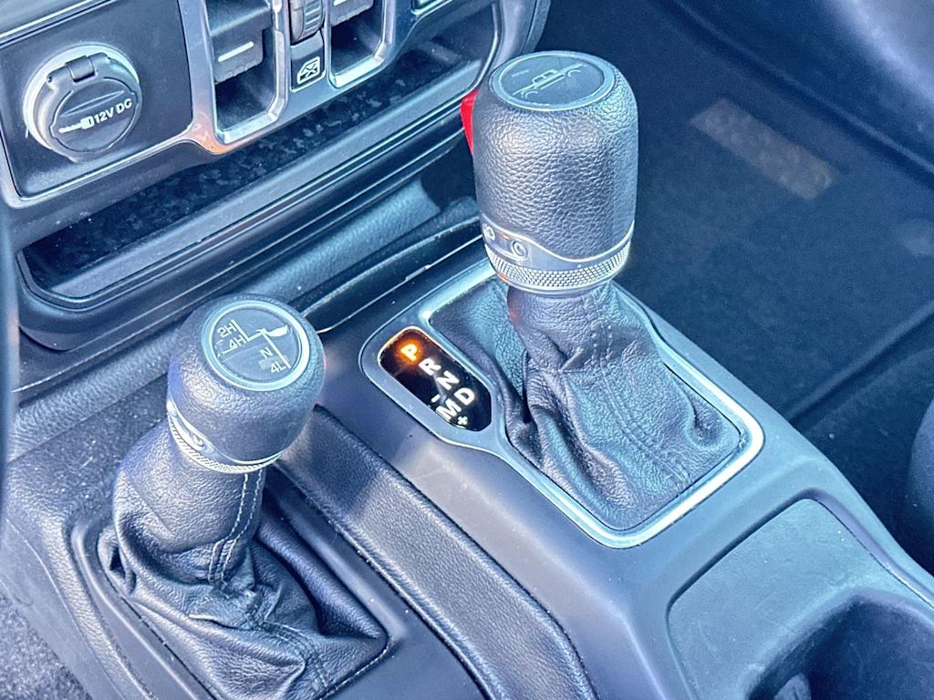 Thumbnail: 2020 Jeep Gladiator - 13