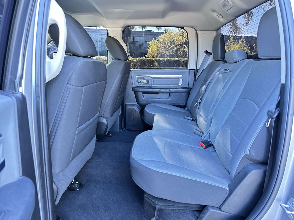 Thumbnail: 2022 RAM 1500 - 19