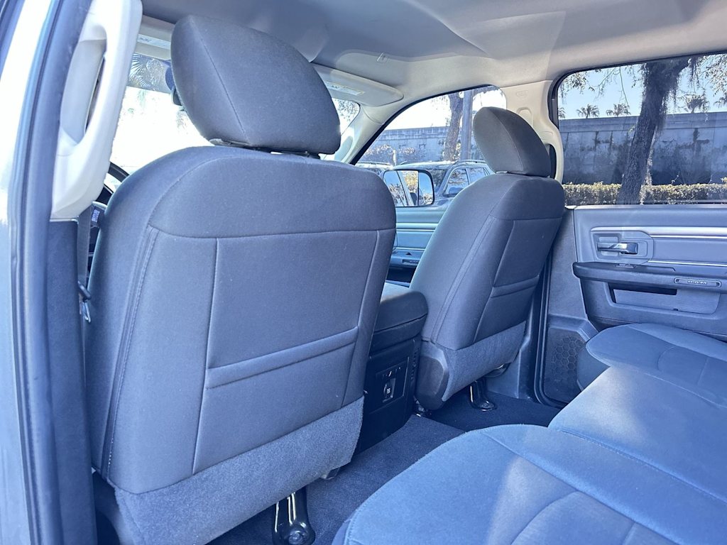 Thumbnail: 2022 RAM 1500 - 11