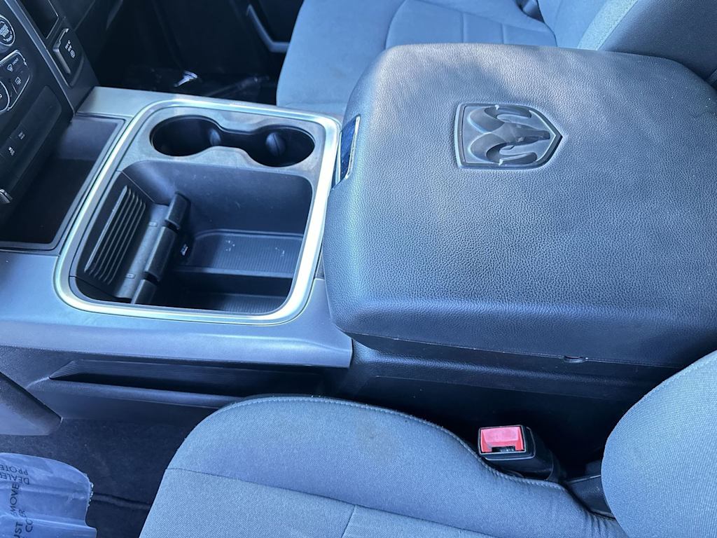 Thumbnail: 2022 RAM 1500 - 21