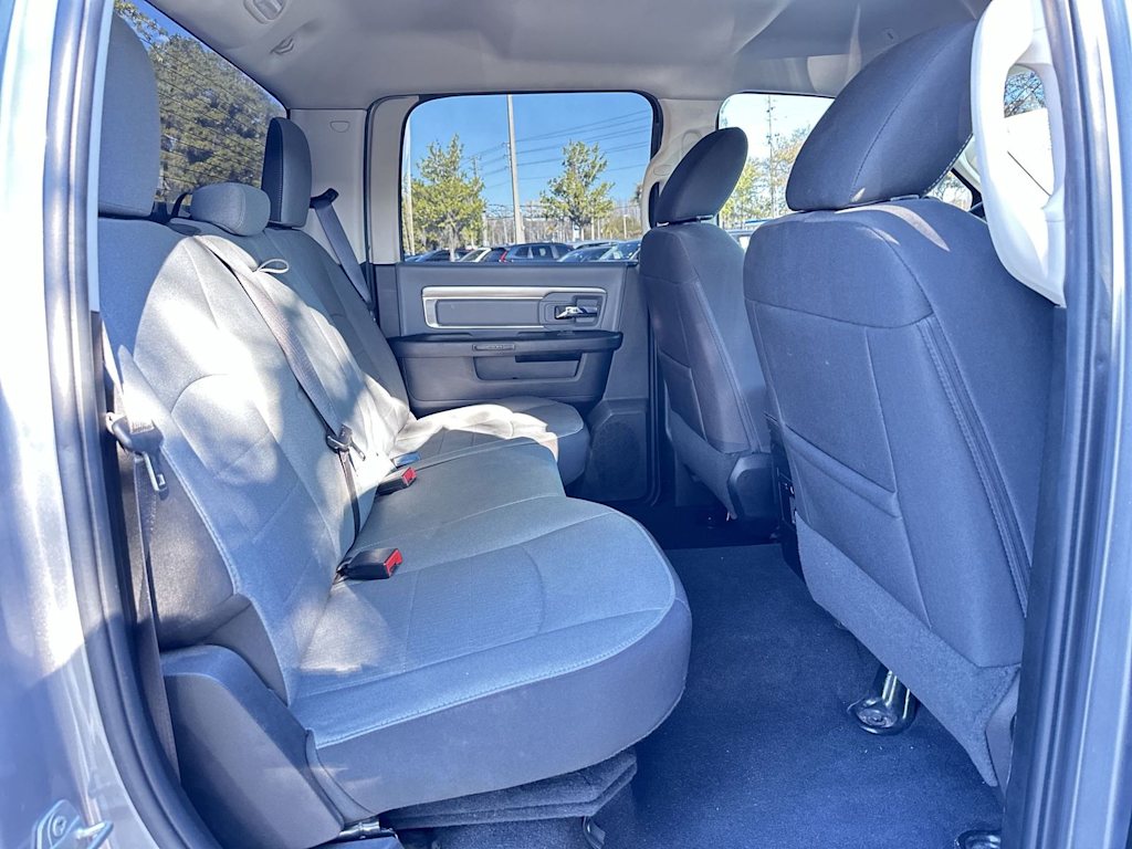 Thumbnail: 2022 RAM 1500 - 20