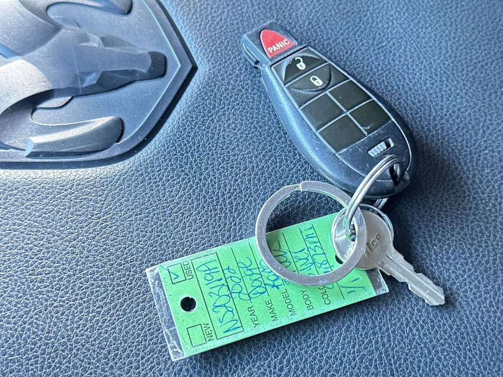 Thumbnail: 2022 RAM 1500 - 13