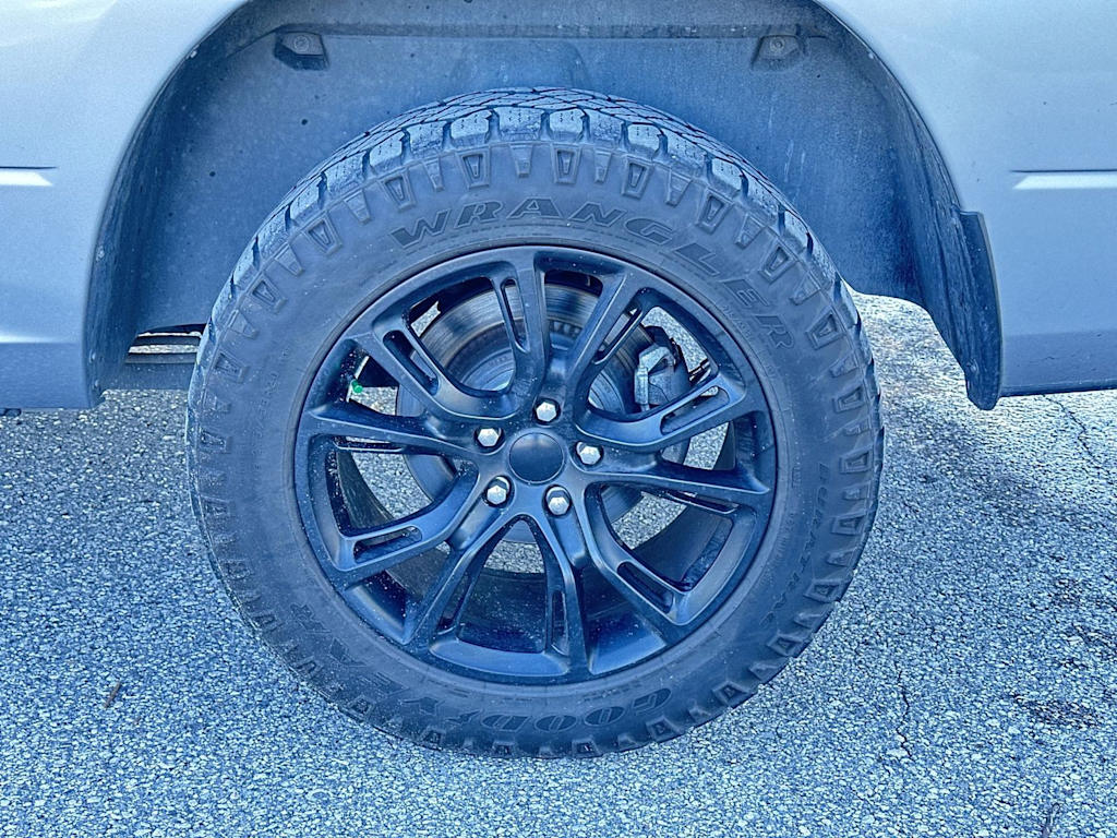 Thumbnail: 2022 RAM 1500 - 8