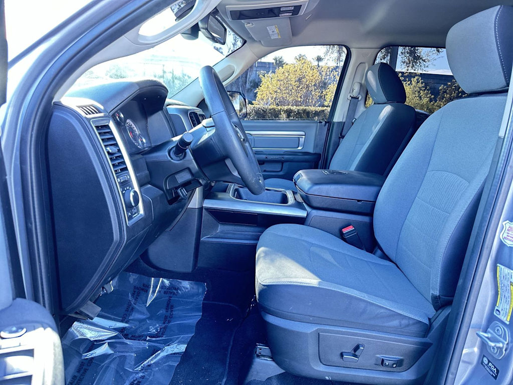 Thumbnail: 2022 RAM 1500 - 9