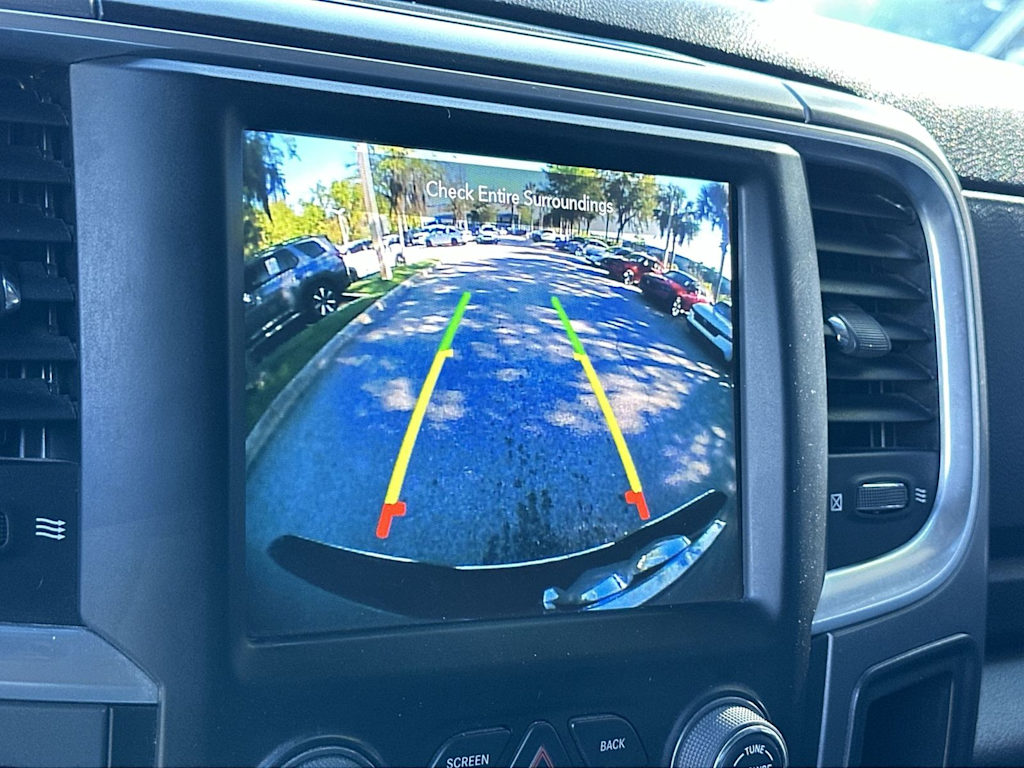 Thumbnail: 2022 RAM 1500 - 12