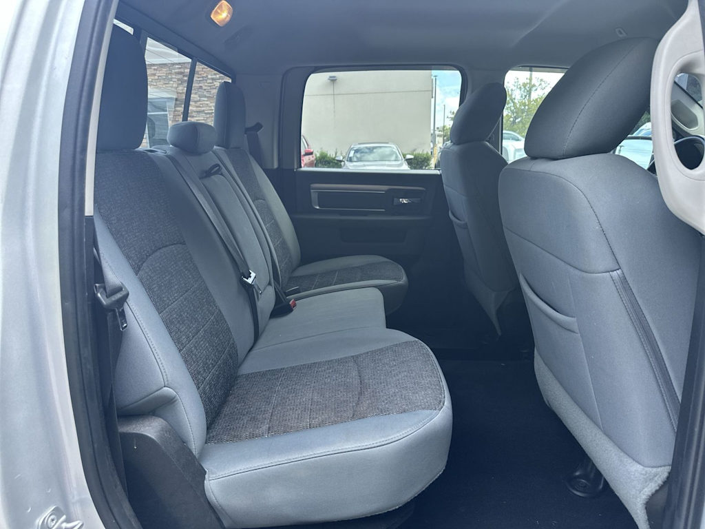 Thumbnail: 2019 RAM 1500 - 20