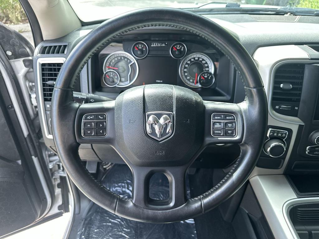 Thumbnail: 2019 RAM 1500 - 2