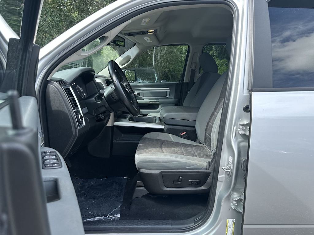 Thumbnail: 2019 RAM 1500 - 9
