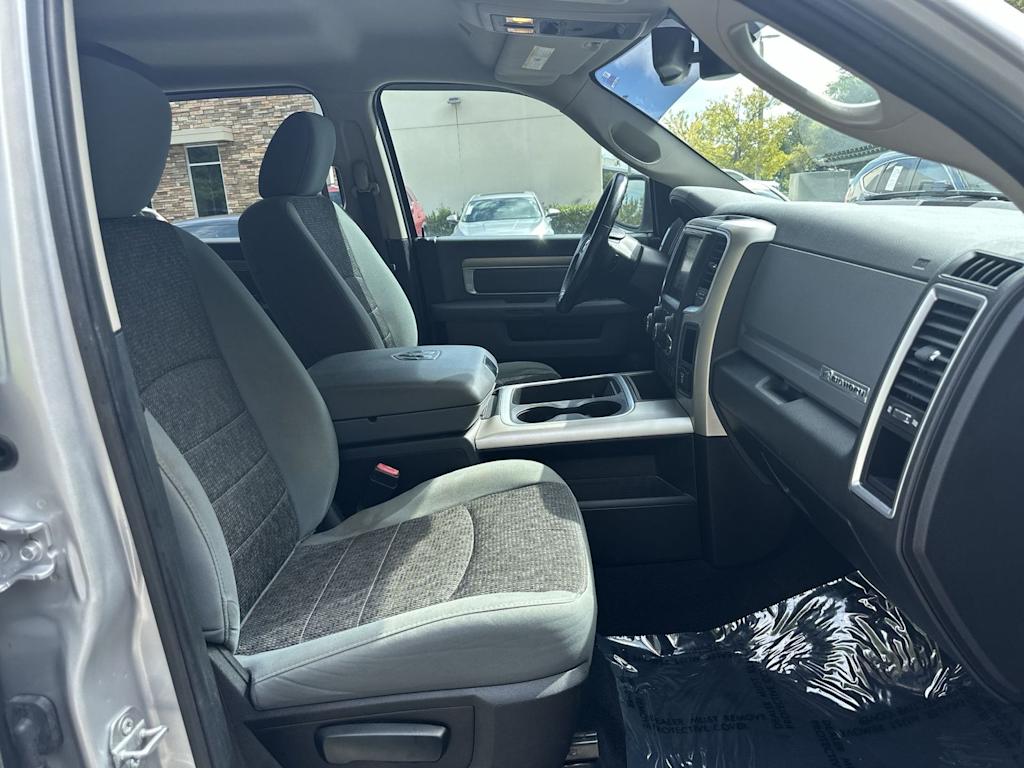 Thumbnail: 2019 RAM 1500 - 21