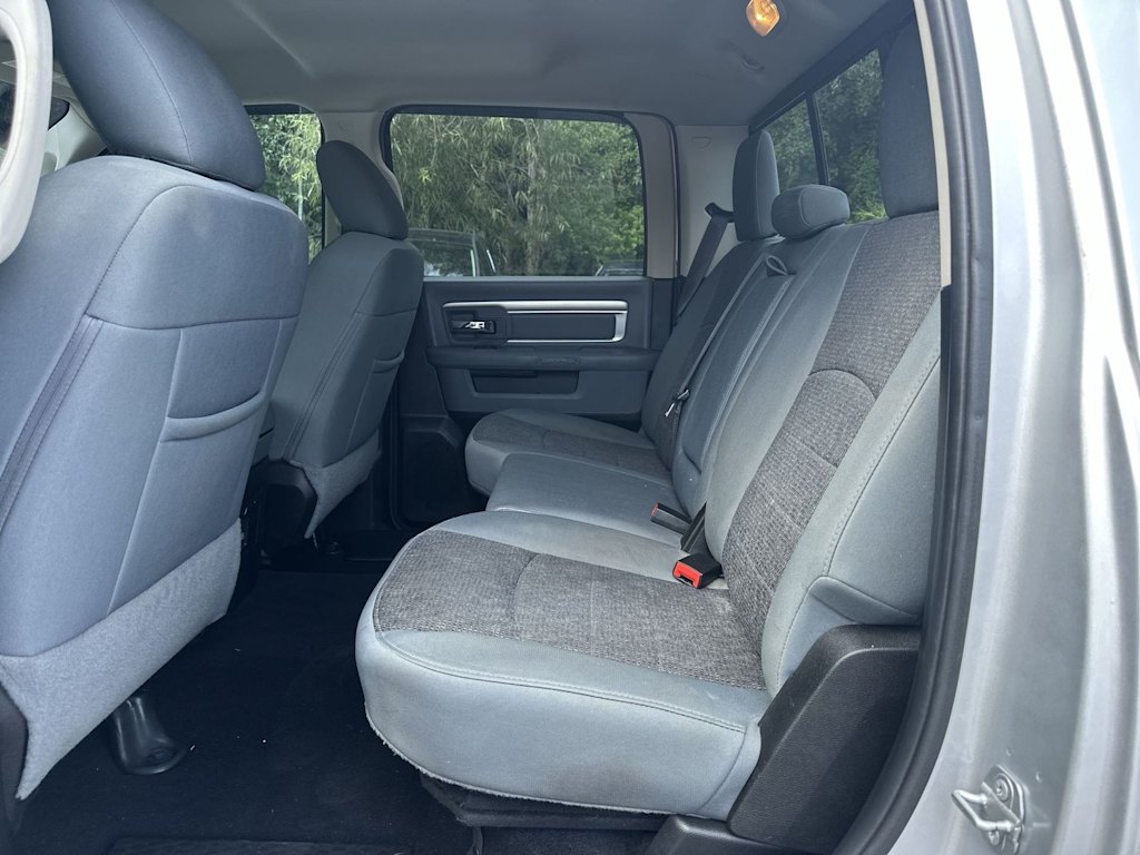 Thumbnail: 2019 RAM 1500 - 19