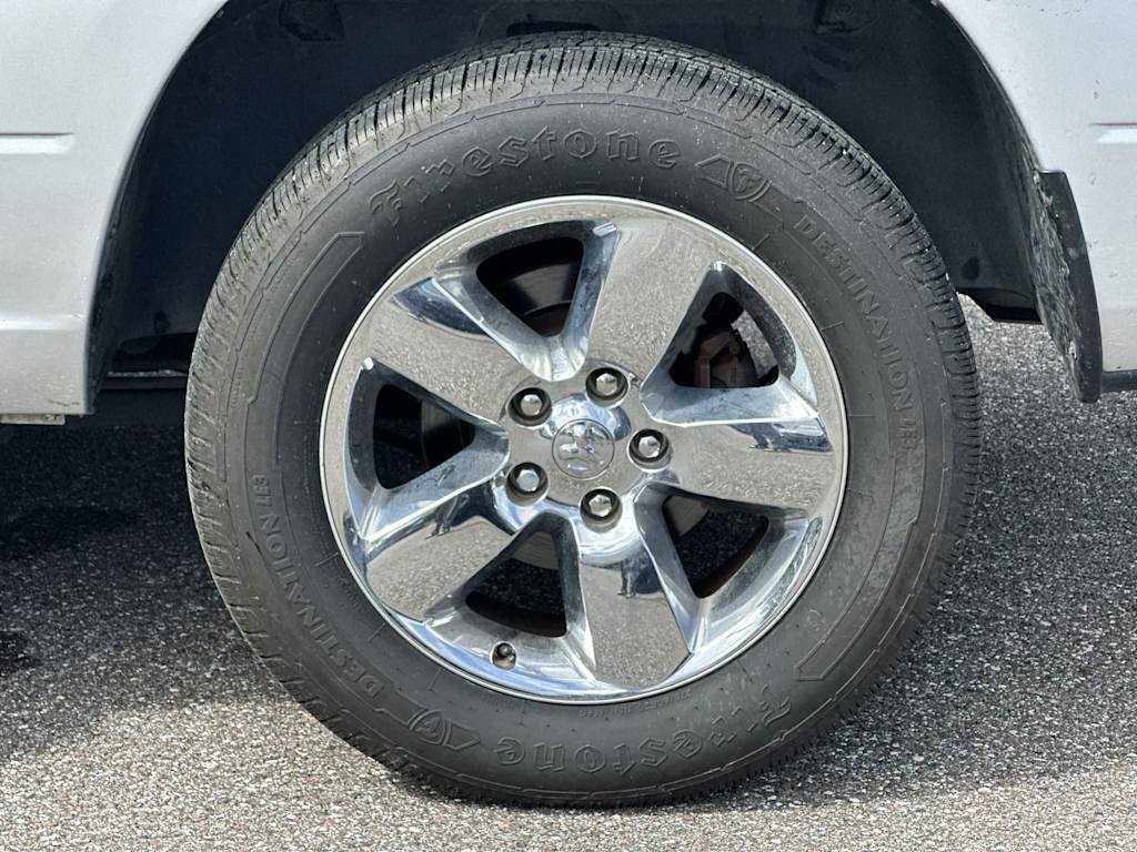 Thumbnail: 2019 RAM 1500 - 8