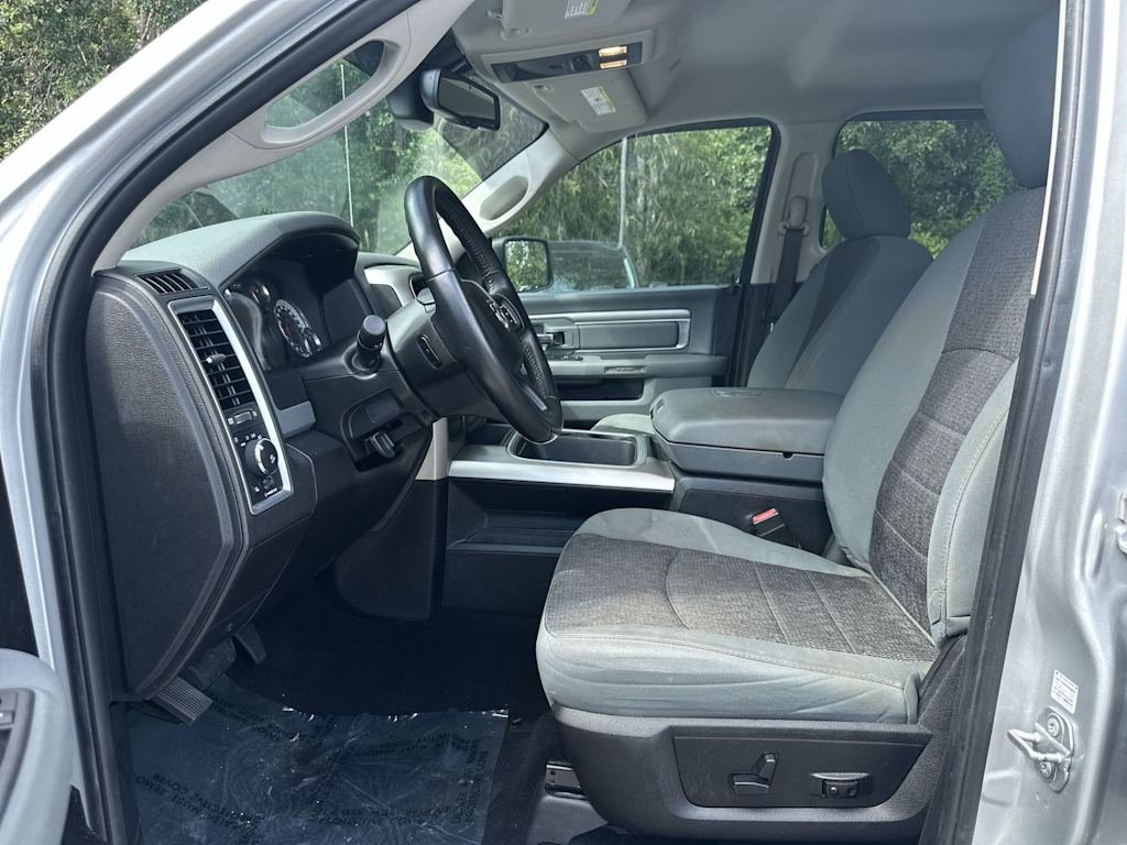 Thumbnail: 2019 RAM 1500 - 10