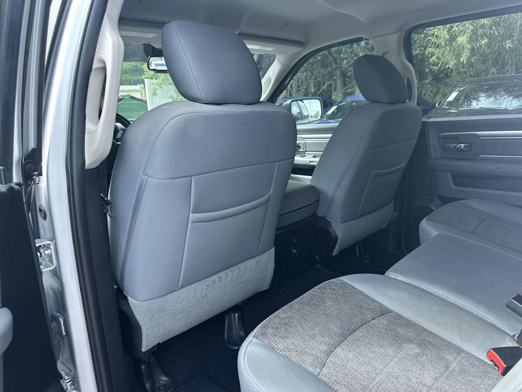 Thumbnail: 2019 RAM 1500 - 11