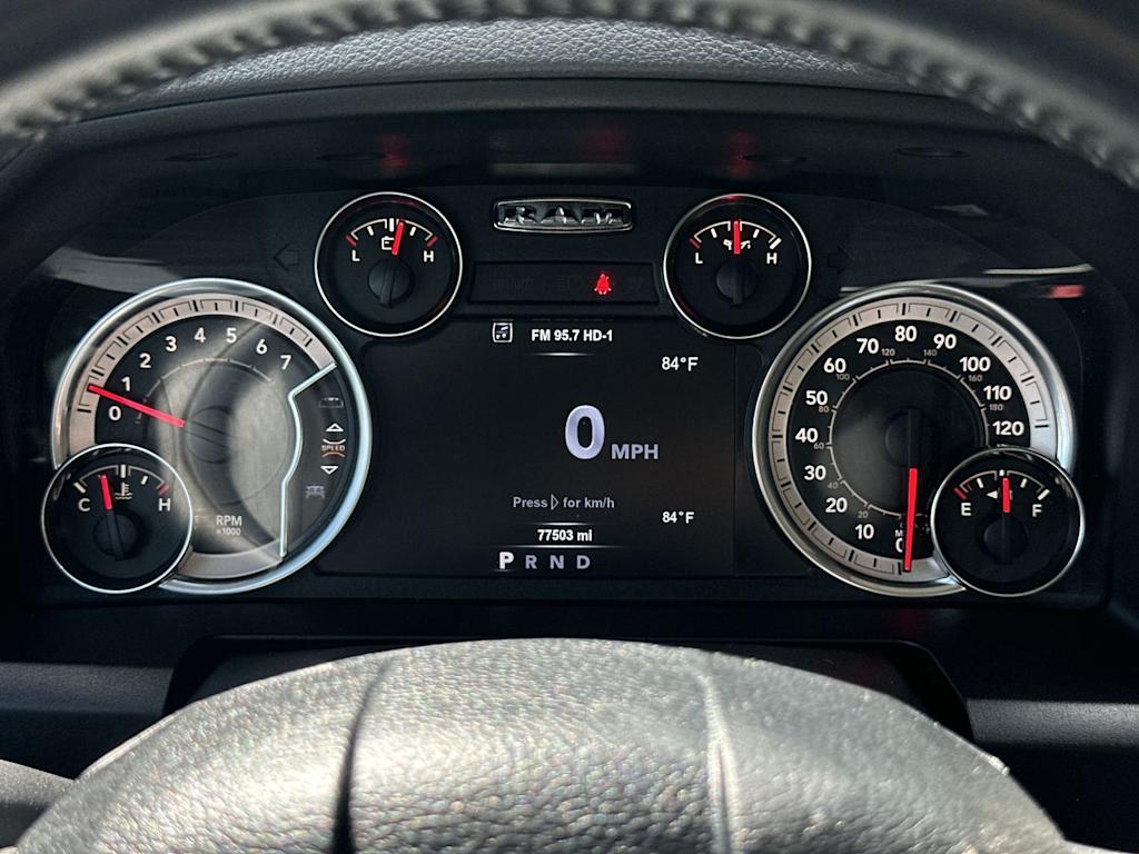 Thumbnail: 2019 RAM 1500 - 14
