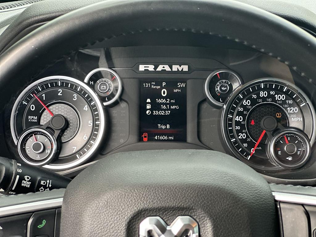 Thumbnail: 2023 RAM 1500 - 13