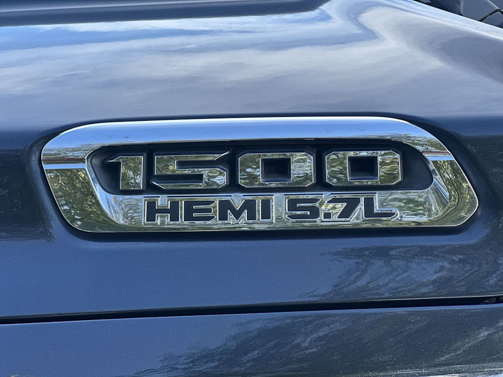 Thumbnail: 2021 RAM 1500 - 21
