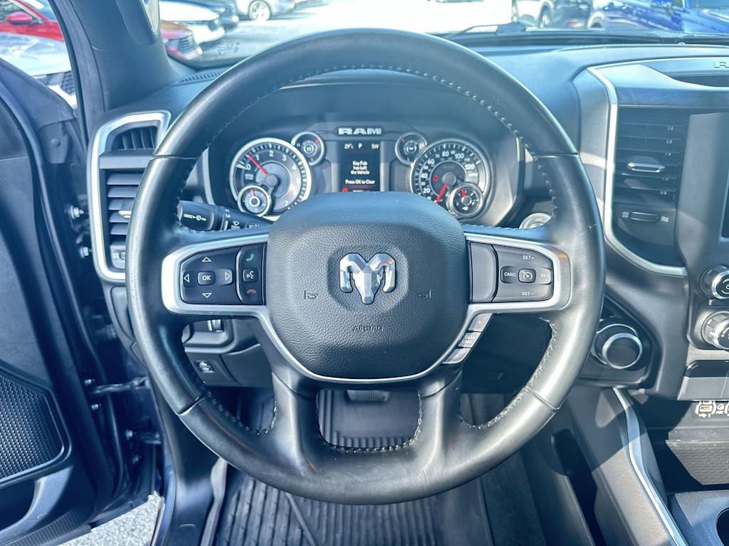 Thumbnail: 2021 RAM 1500 - 2