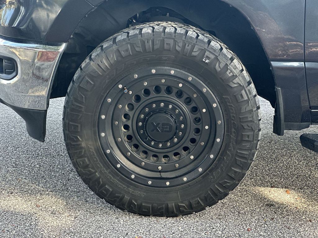Thumbnail: 2021 RAM 1500 - 8