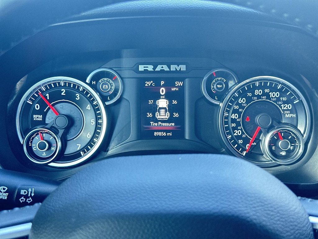 Thumbnail: 2021 RAM 1500 - 14