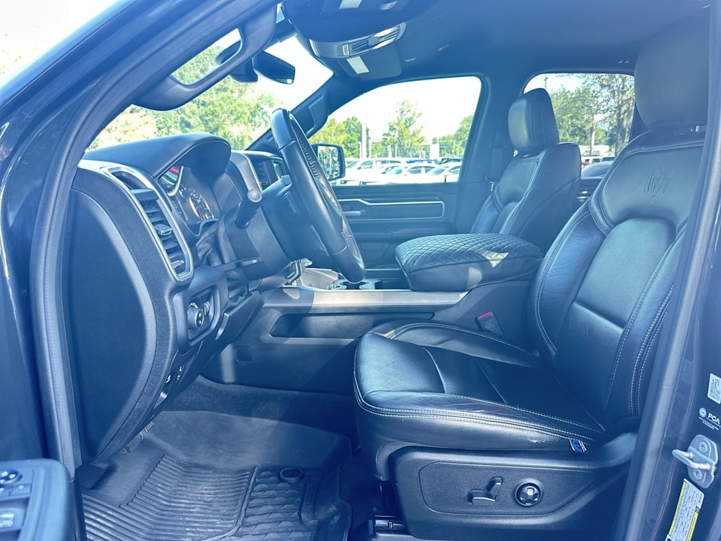 Thumbnail: 2021 RAM 1500 - 10