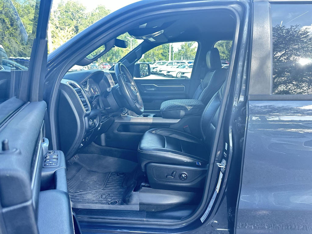 Thumbnail: 2021 RAM 1500 - 17