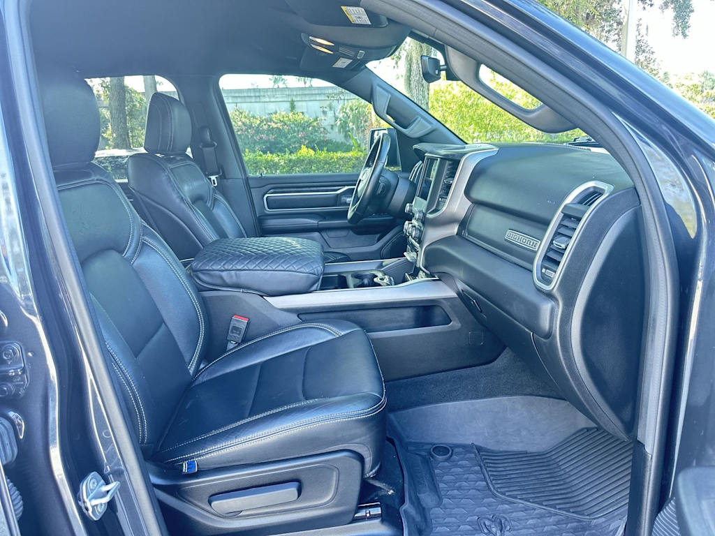 Thumbnail: 2021 RAM 1500 - 11