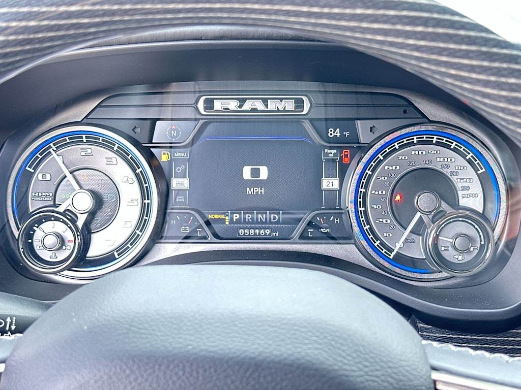 Thumbnail: 2020 RAM 1500 - 13