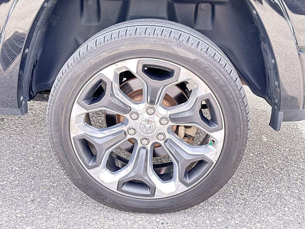 Thumbnail: 2020 RAM 1500 - 7