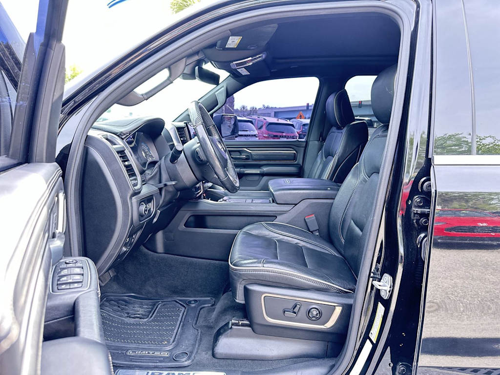 Thumbnail: 2020 RAM 1500 - 8
