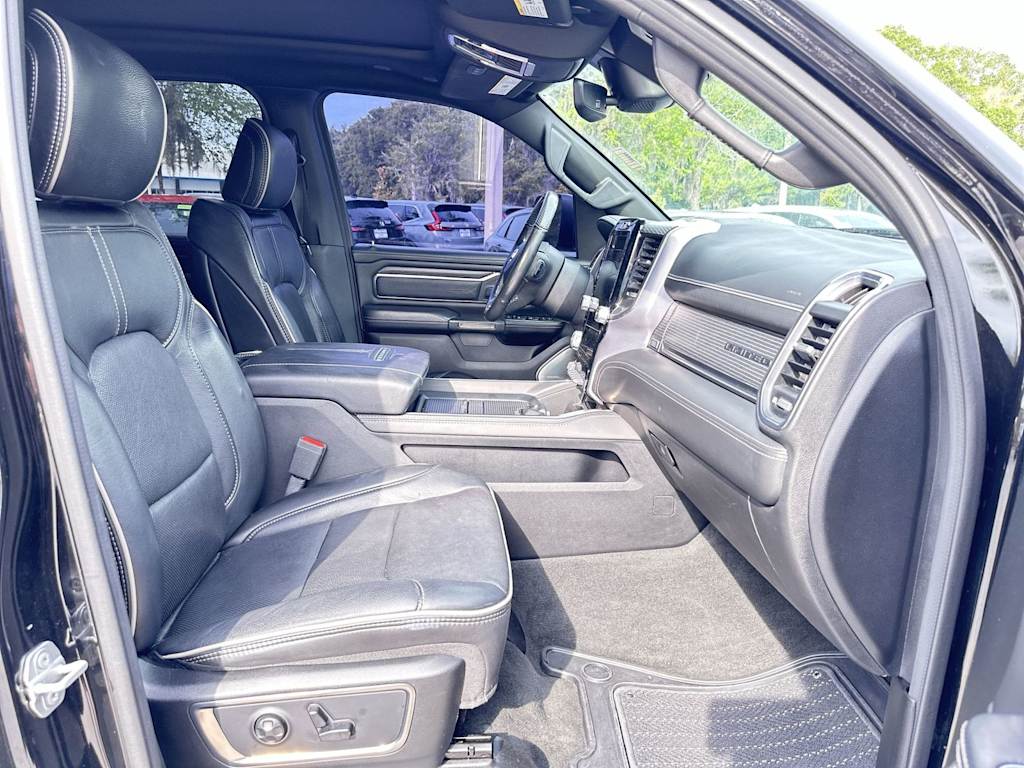 Thumbnail: 2020 RAM 1500 - 21