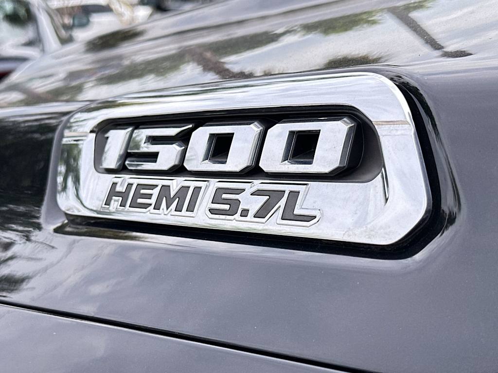 Thumbnail: 2020 RAM 1500 - 18