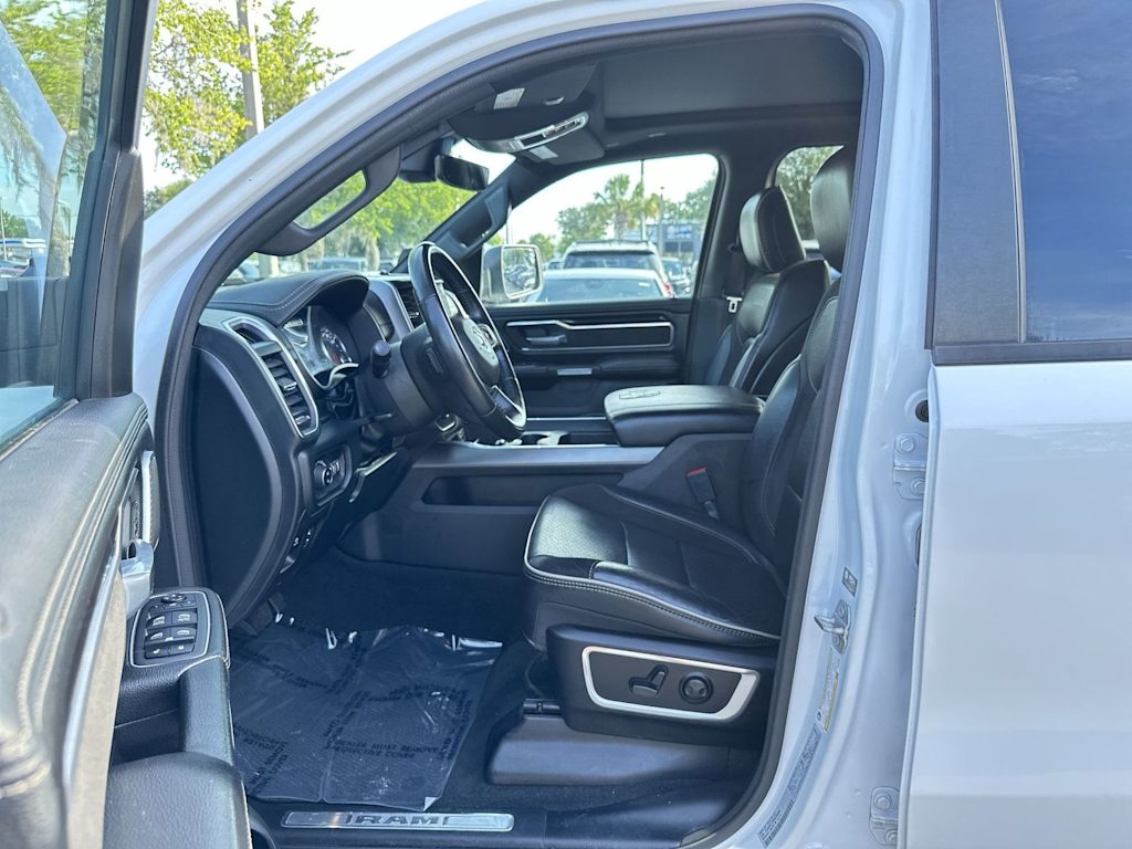 Thumbnail: 2022 RAM 1500 - 11