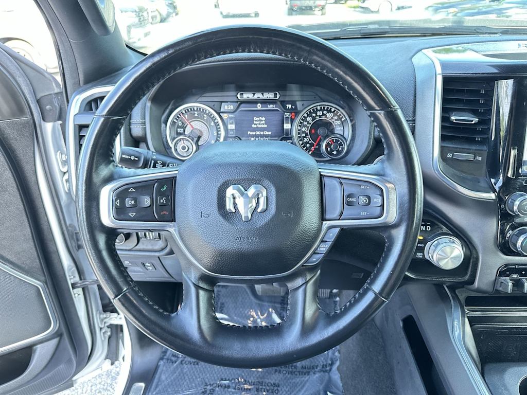 Thumbnail: 2022 RAM 1500 - 2