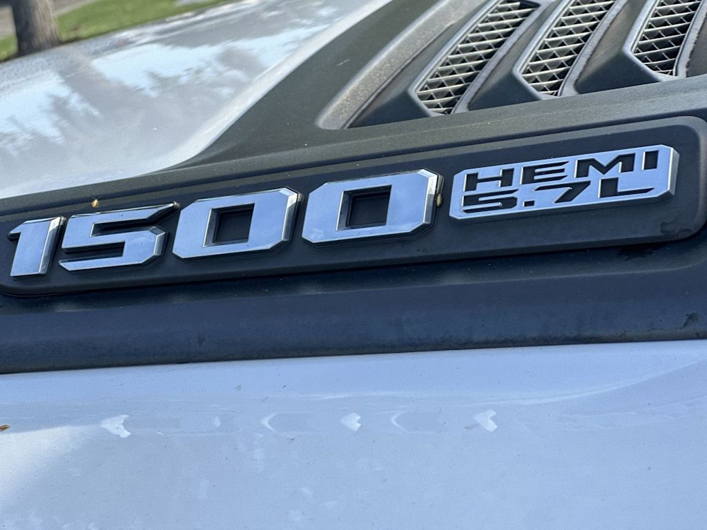 Thumbnail: 2022 RAM 1500 - 17